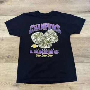 Vintage Lakers Championship T-Shirt